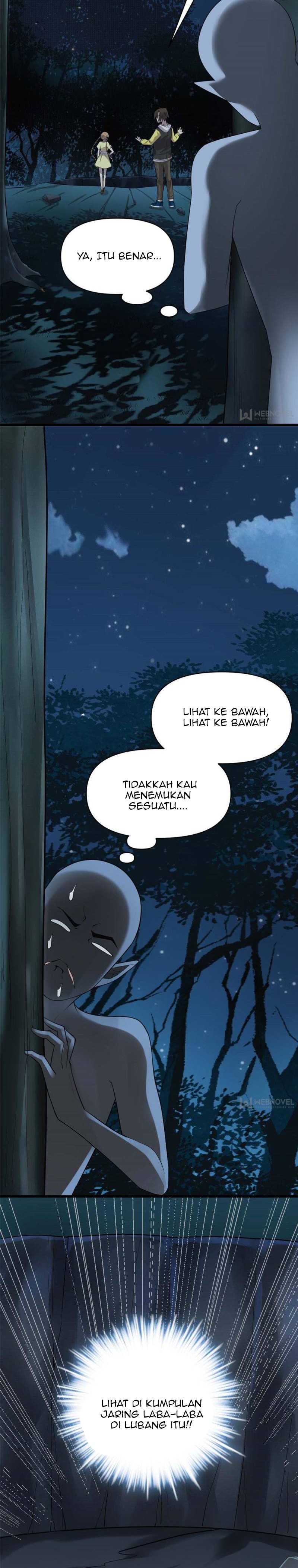 I Might Be A Fake Cultivator Chapter 39 Gambar 7